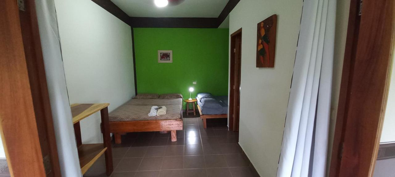קמבוטל Hotel Kambutaleko מראה חיצוני תמונה
