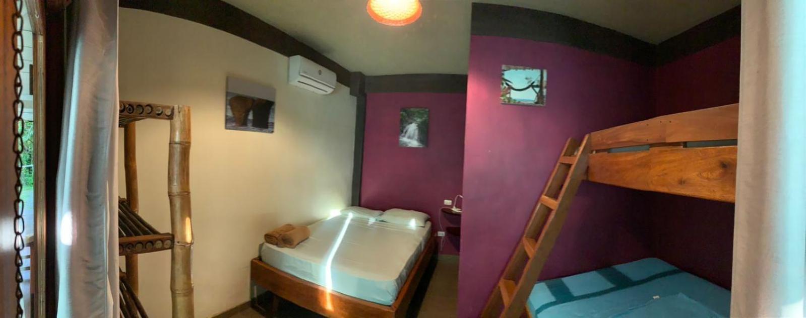 קמבוטל Hotel Kambutaleko חדר תמונה