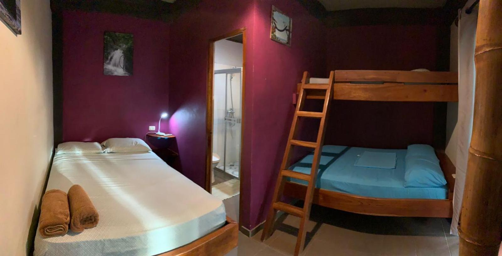 קמבוטל Hotel Kambutaleko חדר תמונה