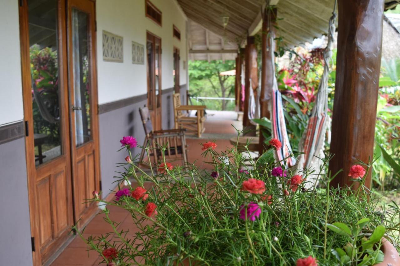 קמבוטל Hotel Kambutaleko מראה חיצוני תמונה